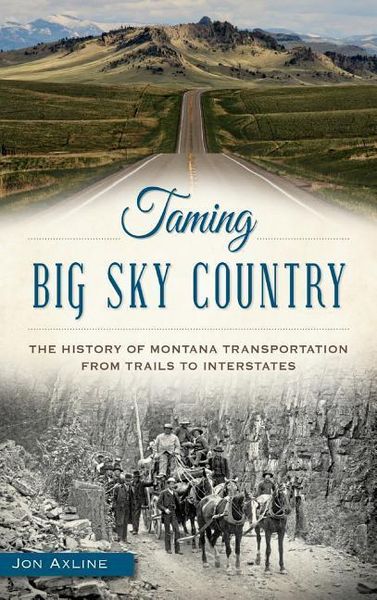 Produktbild: Taming Big Sky Country