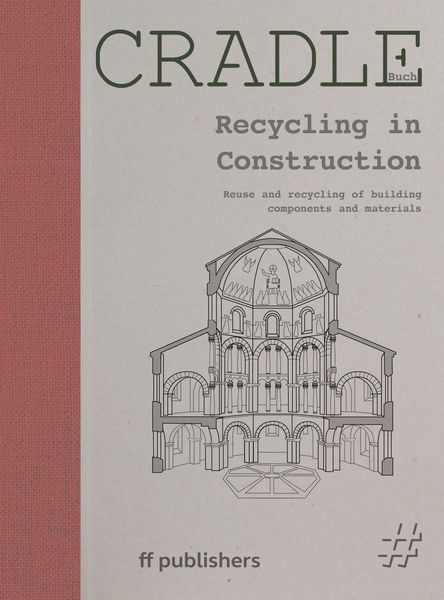 Produktbild: CRADLE Book: Recycling in Construction