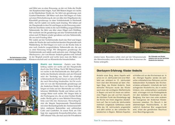 Produktbild: Oberbayern erfahren