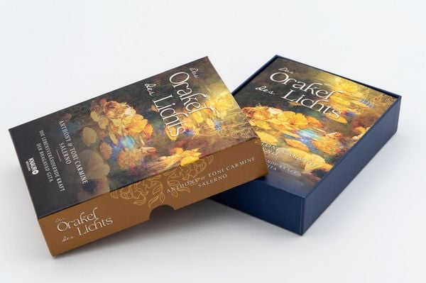 Produktbild: Das Orakel des Lichts