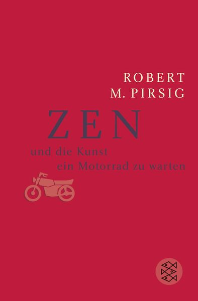 Produktbild: Zen und die Kunst ein Motorrad zu warten