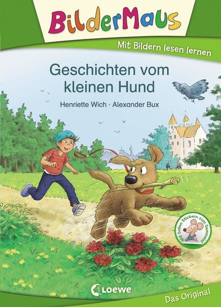 Produktbild: Bildermaus - Geschichten vom kleinen Hund