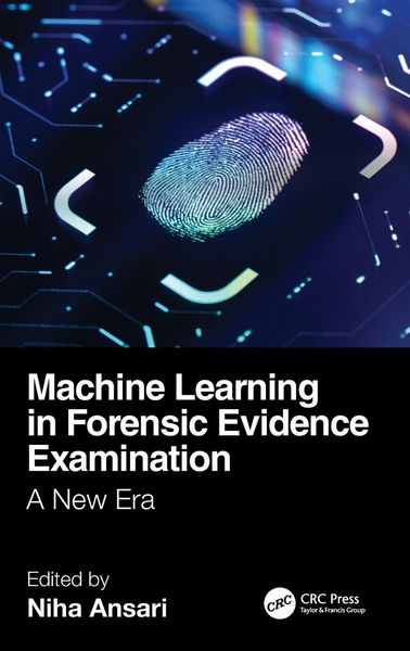 Produktbild: Machine Learning in Forensic Evidence Examination