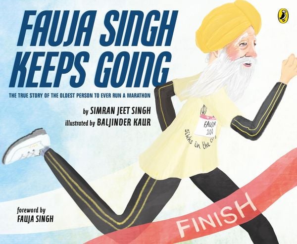 Produktbild: Fauja Singh Keeps Going