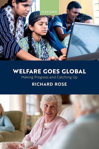 Produktbild: Welfare Goes Global