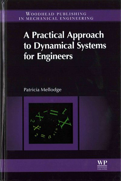 Produktbild: A Practical Approach to Dynamical Systems for Engineers