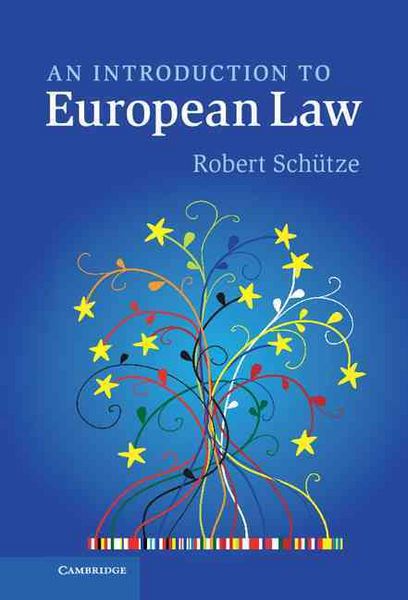 Produktbild: Intro To European Law