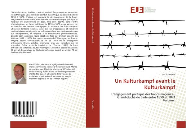 Produktbild: Un Kulturkampf avant le Kulturkampf