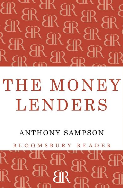 Produktbild: The Money Lenders