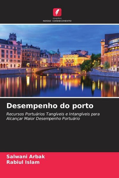 Produktbild: Desempenho do porto