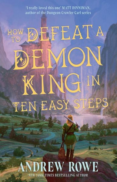 Produktbild: How to Defeat a Demon King in Ten Easy Steps