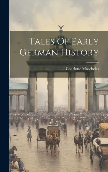 Produktbild: Tales Of Early German History
