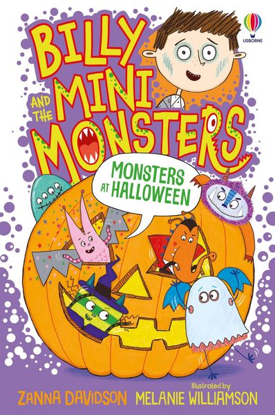 Produktbild: Monsters at Halloween
