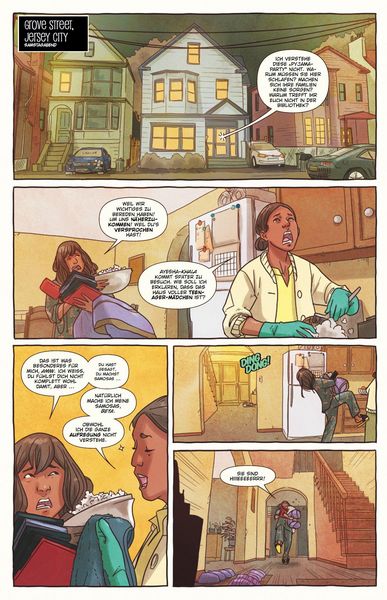 Produktbild: Ms. Marvel