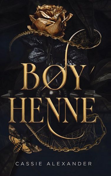 Produktbild: B&oslash;y henne