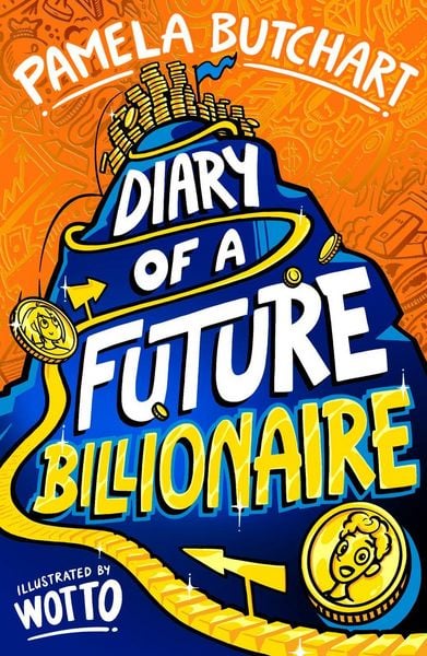 Produktbild: Diary of a Future Billionaire
