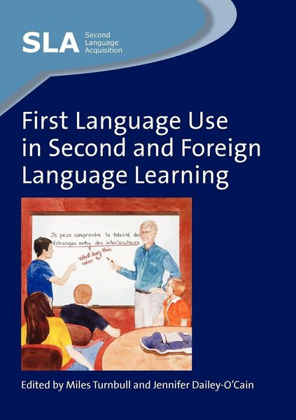 Produktbild: First Language Use in Second and Foreign Language Learning