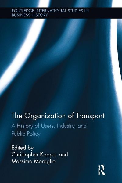 Produktbild: The Organization of Transport