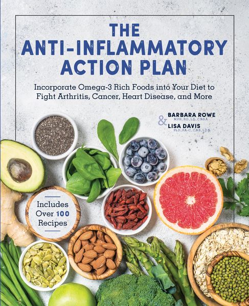 Produktbild: Anti-Inflammatory Action Plan