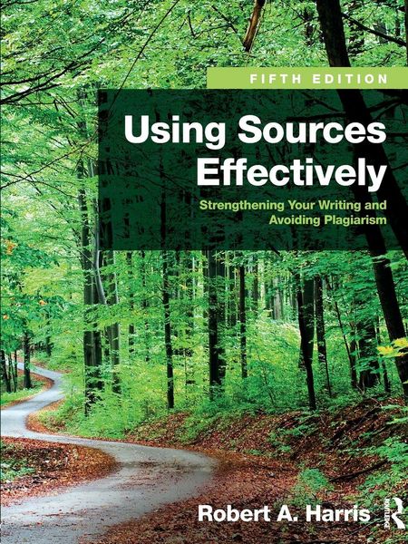 Produktbild: Using Sources Effectively