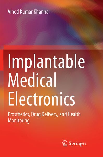 Produktbild: Implantable Medical Electronics
