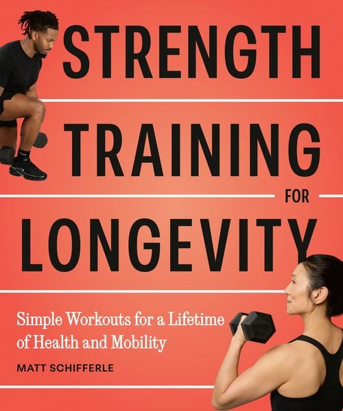 Produktbild: Strength Training for Longevity