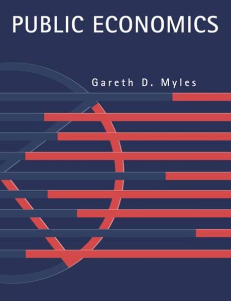 Produktbild: Public Economics