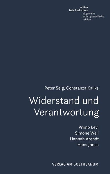Produktbild: Widerstand und Verantwortung
