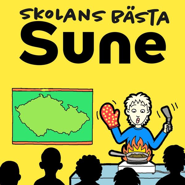 Produktbild: Skolans b&auml;sta Sune