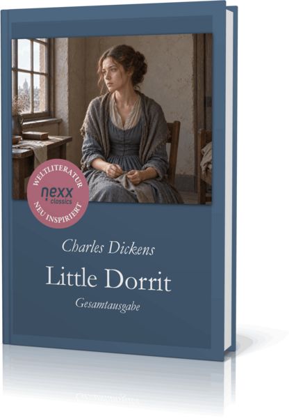 Produktbild: Little Dorrit &ndash; Gesamtausgabe