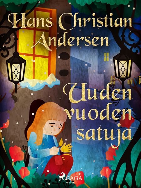 Produktbild: Uuden vuoden satuja