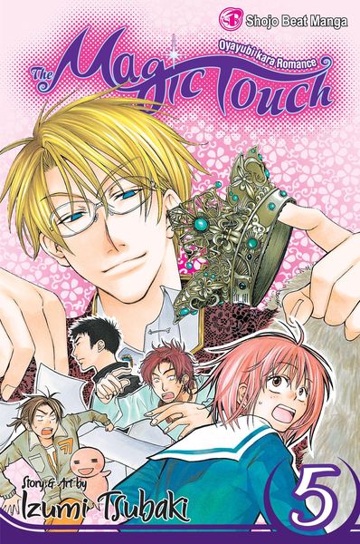 Produktbild: The Magic Touch, Vol. 5