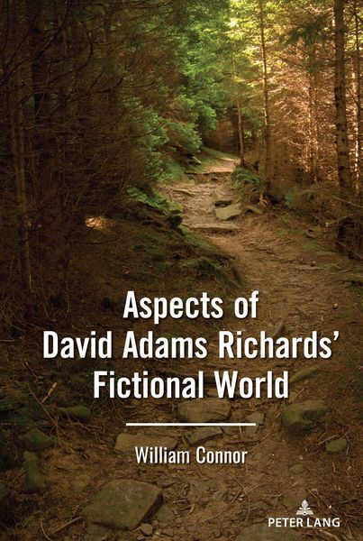 Produktbild: Aspects of David Adams Richards' Fictional World