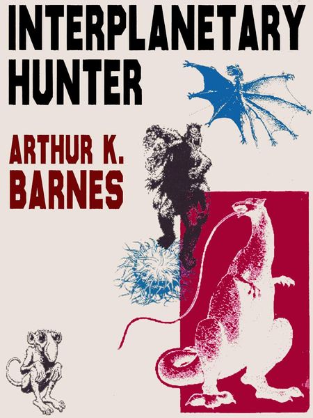 Produktbild: Interplanetary Hunter