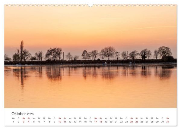 Produktbild: B&auml;ume - Gelebtes Leben (hochwertiger Premium Wandkalender 2026 DIN A2 quer), Kunstdruck in Hochglanz