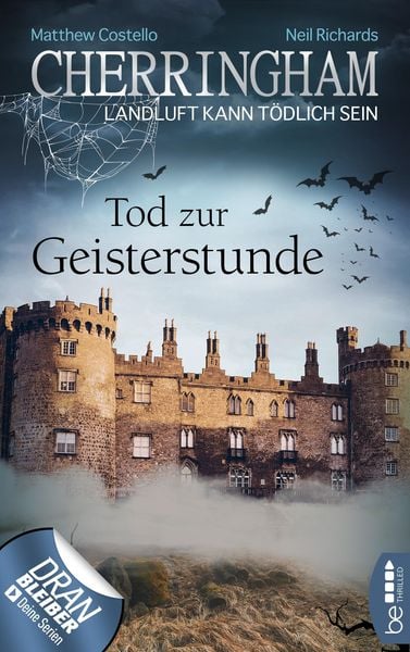 Produktbild: Cherringham - Tod zur Geisterstunde