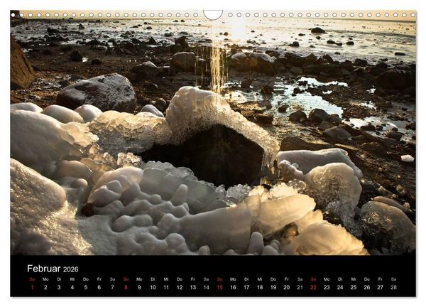 Produktbild: Mecklenburg - Vorpommern (Wandkalender 2026 DIN A3 quer), CALVENDO Monatskalender