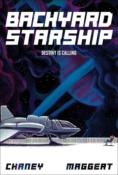 Produktbild: Backyard Starship, Book 1