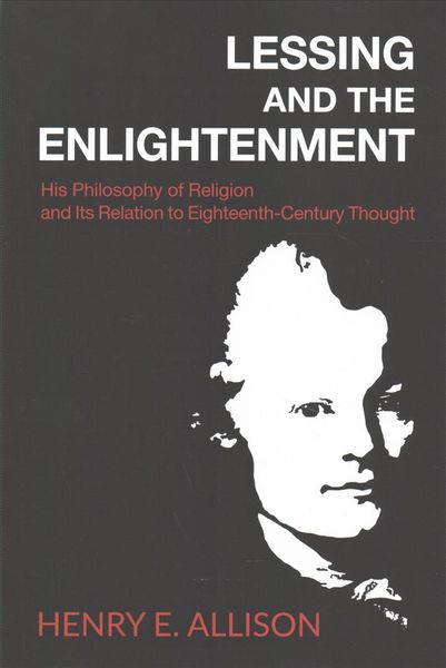 Produktbild: Lessing and the Enlightenment