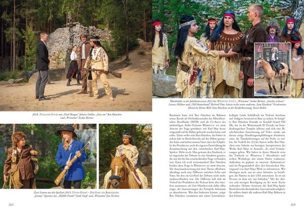 Produktbild: Karl May auf der B&uuml;hne - Band III