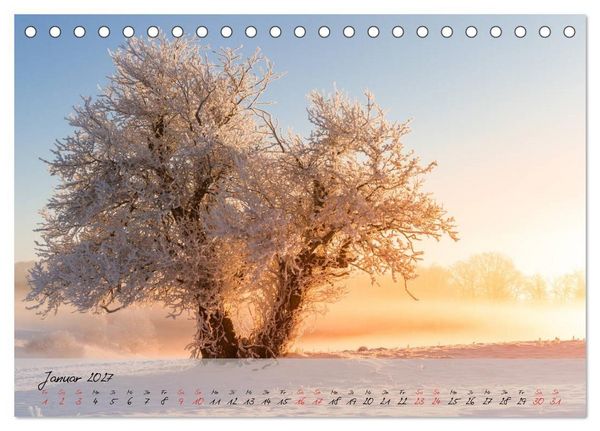 Produktbild: Das Selketal im Harz (Tischkalender 2027 DIN A5 quer), CALVENDO Monatskalender