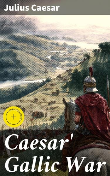 Produktbild: Caesar' Gallic War