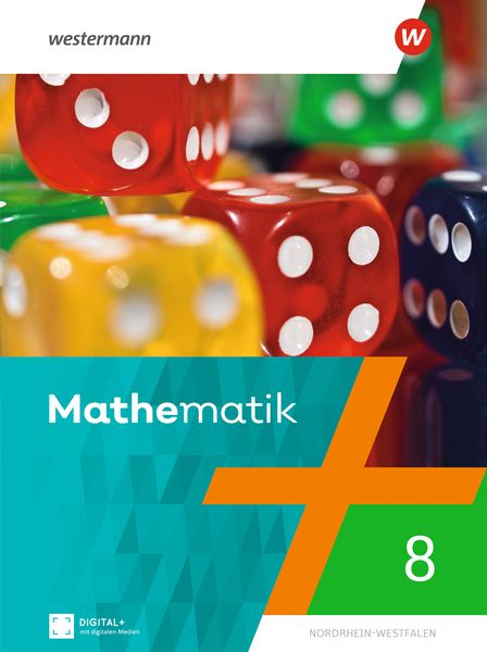 Produktbild: Mathematik - Ausgabe 2022 f&uuml;r Nordrhein-Westfalen