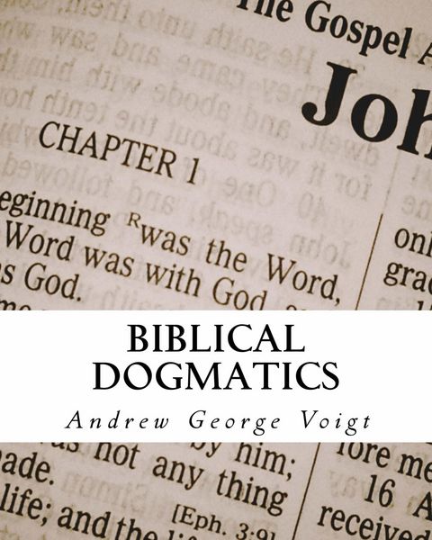 Produktbild: Biblical Dogmatics