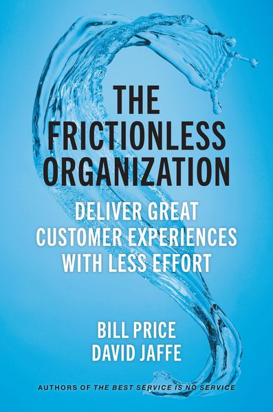 Produktbild: The Frictionless Organization