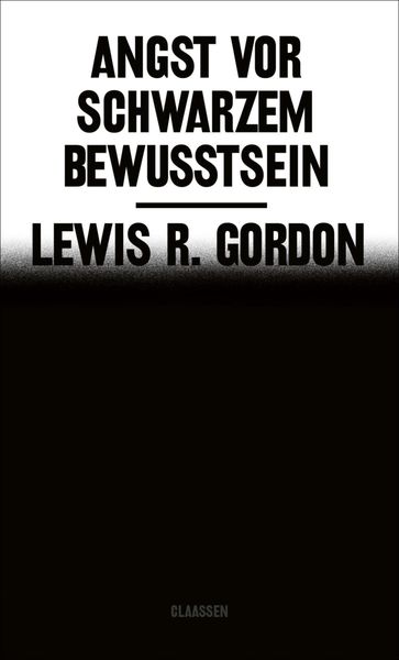 Produktbild: Angst vor Schwarzem Bewusstsein