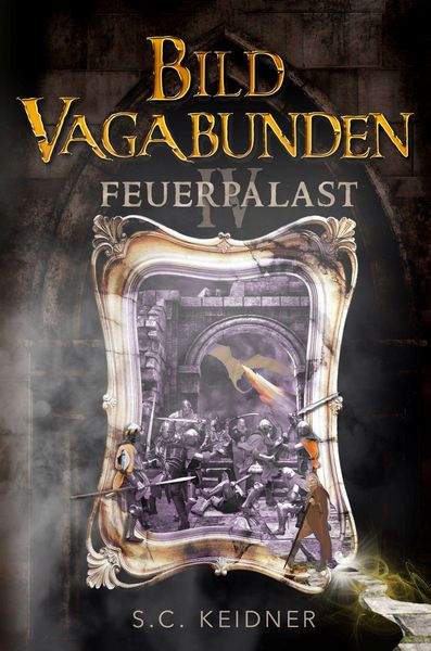 Produktbild: Bildvagabunden: Feuerpalast