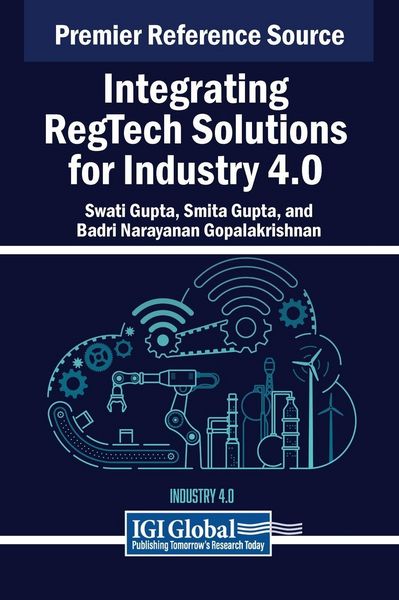 Produktbild: Integrating RegTech Solutions for Industry 4.0