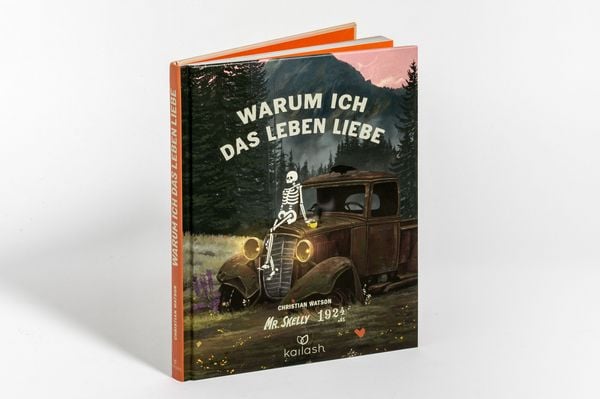 Produktbild: Warum ich das Leben liebe