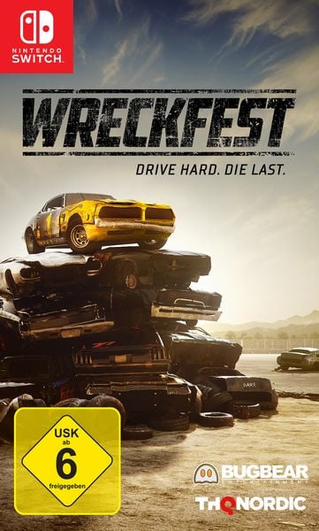 Wreckfest